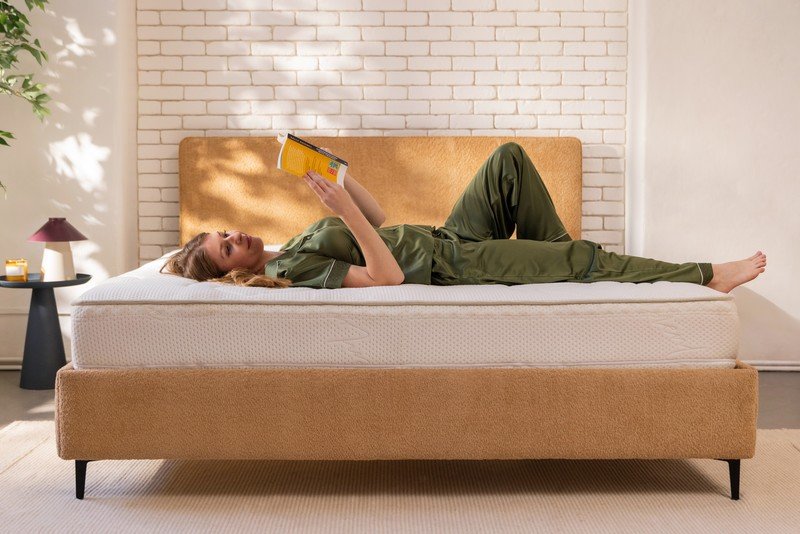 Inspiracje: Sypialnia