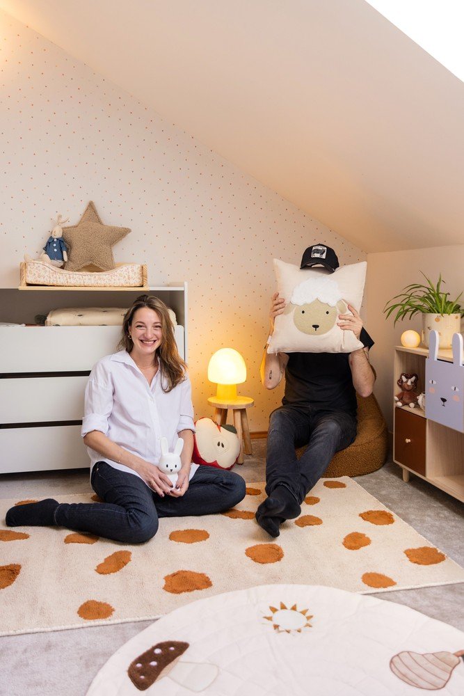 Inspiracje: Pokój dziecięcy