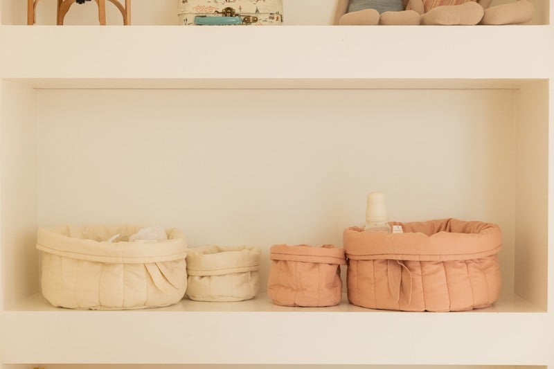 Inspiracje: Pokój dziecięcy, Styl boho