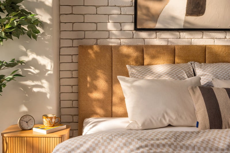 Inspiracje: Sypialnia