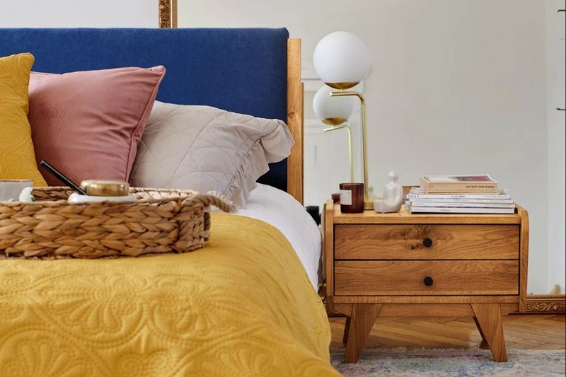 Inspiracje: Sypialnia