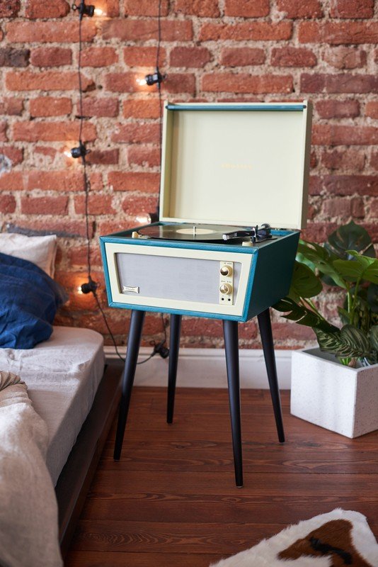 Inspiracje: Sypialnia, Styl industrialny