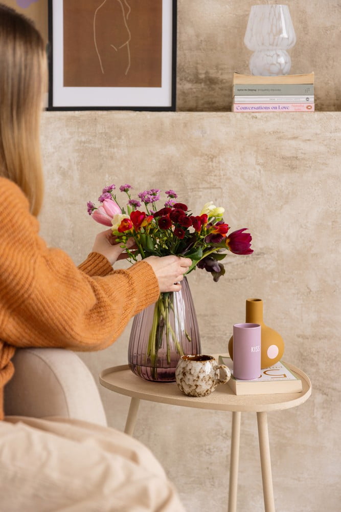 Inspiracje: Salon, Styl romantyczny, Dekoracja