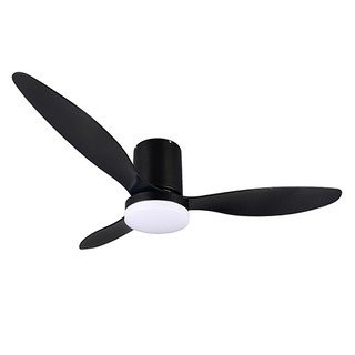 Lampy sufitowe z wentylatorem