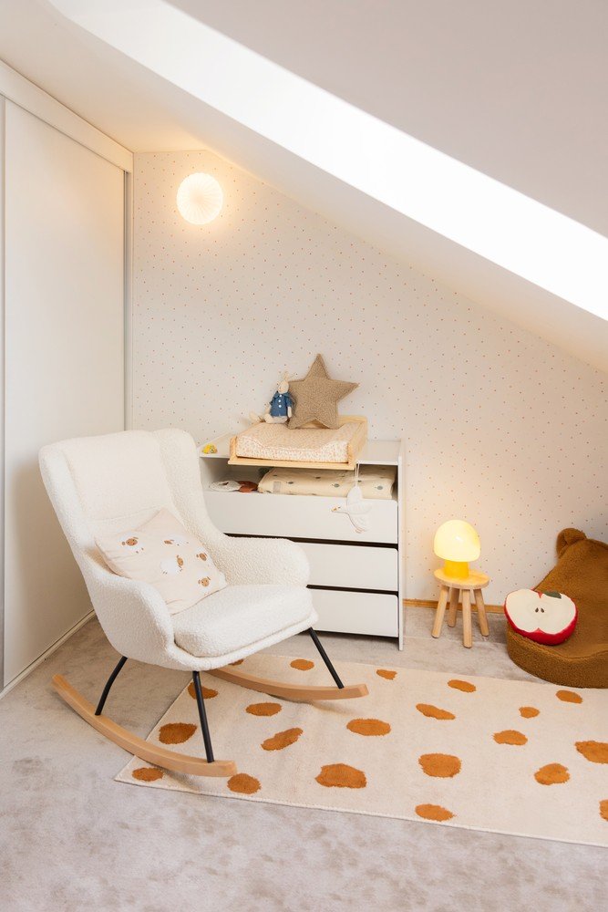 Inspiracje: Pokój dziecięcy
