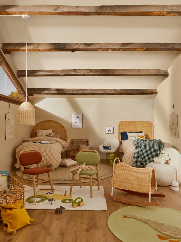 Inspiracje: Pokój dziecięcy, Dzieci