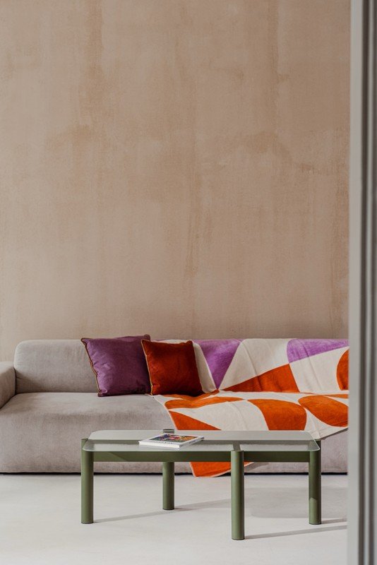 Inspiracje: Styl skandynawski, Salon