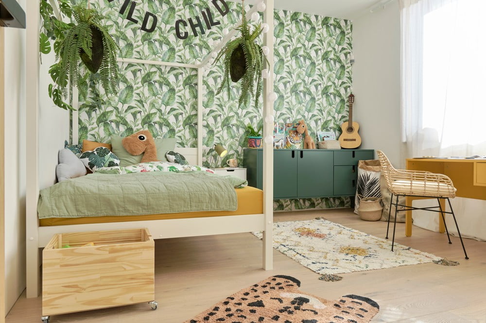 Inspiracje: Pokój dziecięcy, Dzieci