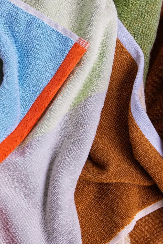 Inspiracje: Łazienka, Tekstylia