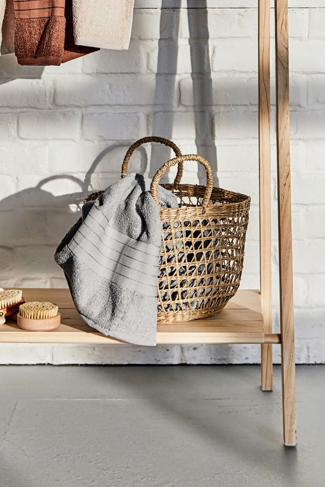 Inspiracje: Łazienka, Styl boho