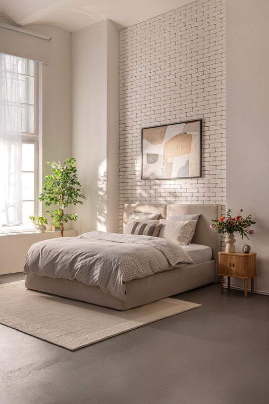 Inspiracje: Sypialnia