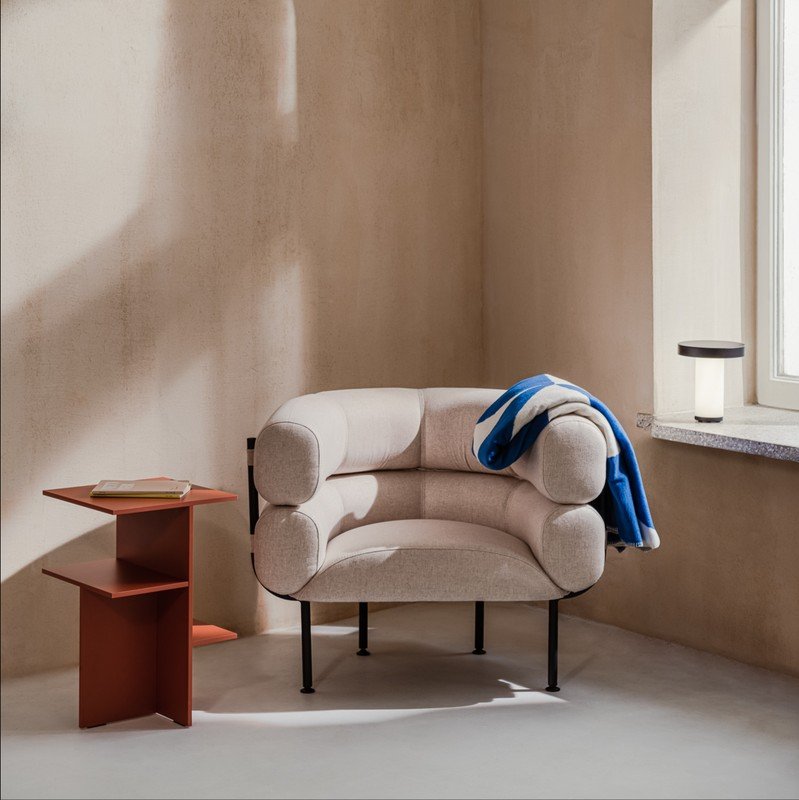 Inspiracje: Salon, Styl skandynawski