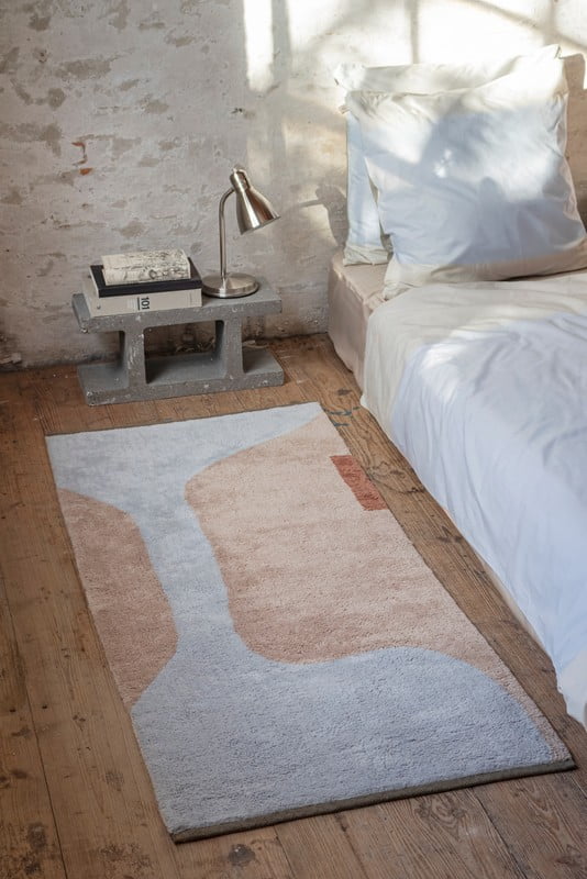 Inspiracje: Sypialnia, Tekstylia, Styl skandynawski