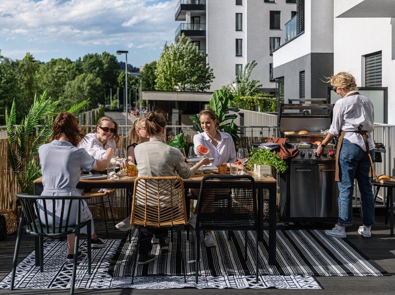 Inspiracje: Balkon i taras