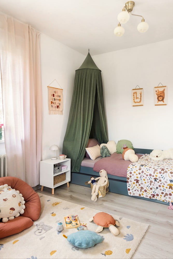 Inspiracje: Pokój dziecięcy, Dzieci