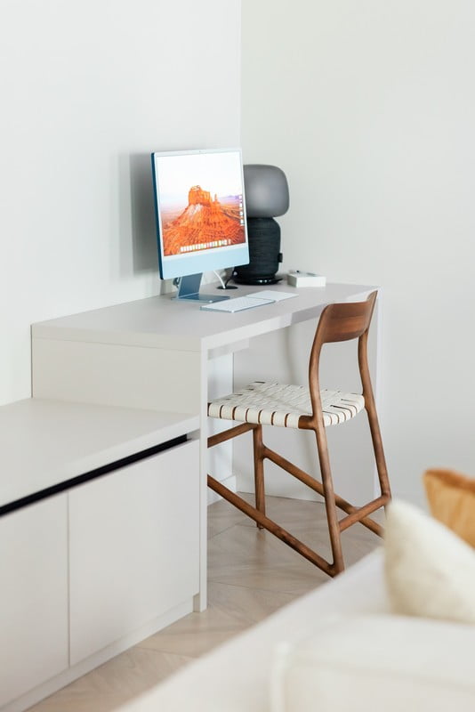 Inspiracje: Biuro, Bonami z wizytą