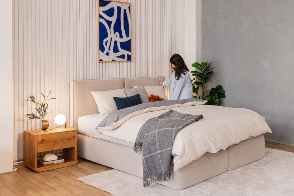 Inspiracje: Sypialnia