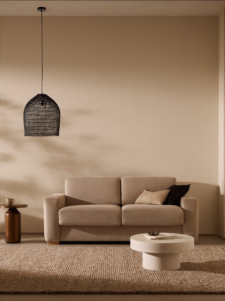 Inspiracje: Salon, Styl skandynawski