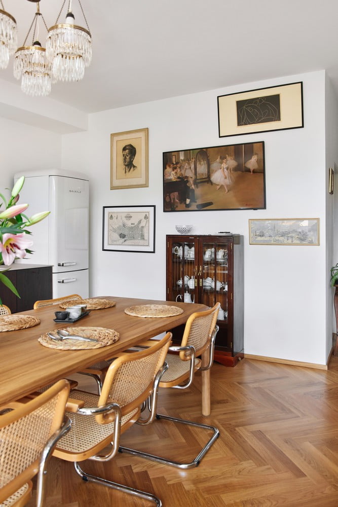 Inspiracje: Jadalnia