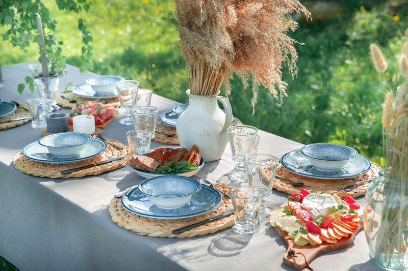 Inspiracje: Lato, Ogród