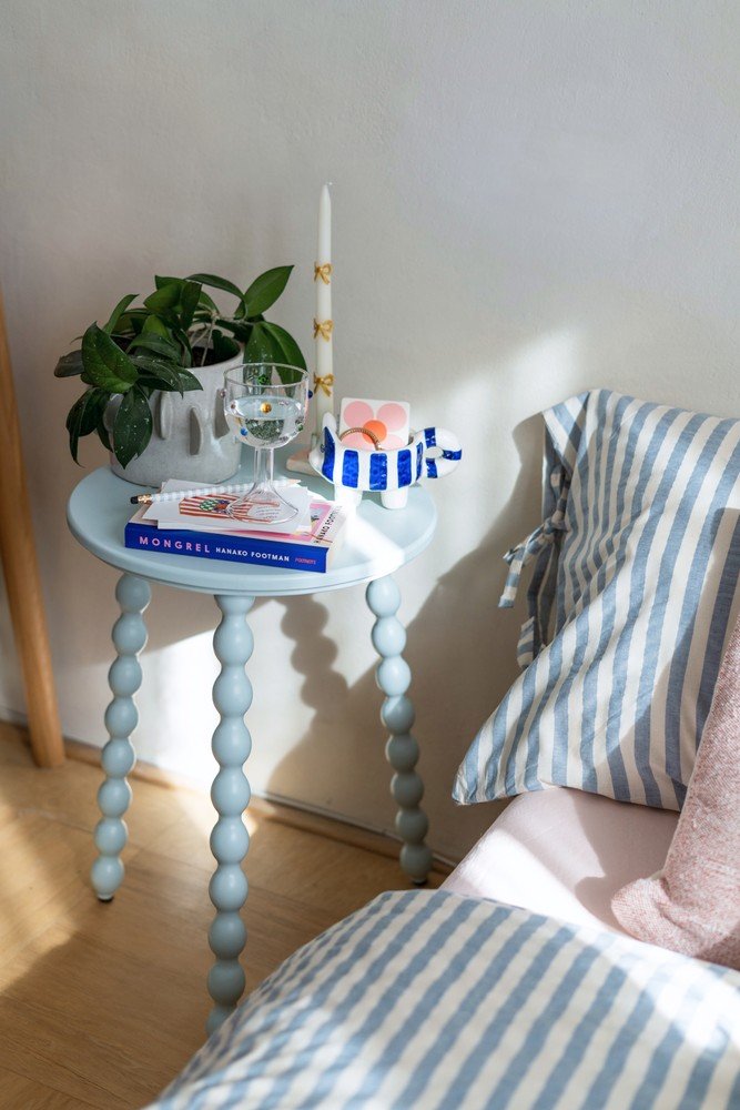 Inspiracje: Sypialnia, Dekoracja