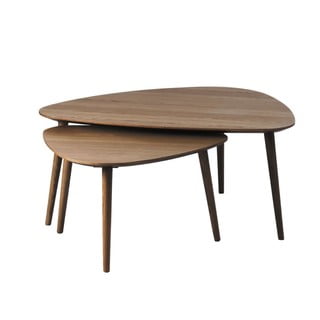 Stoliki i ławy w zestawie