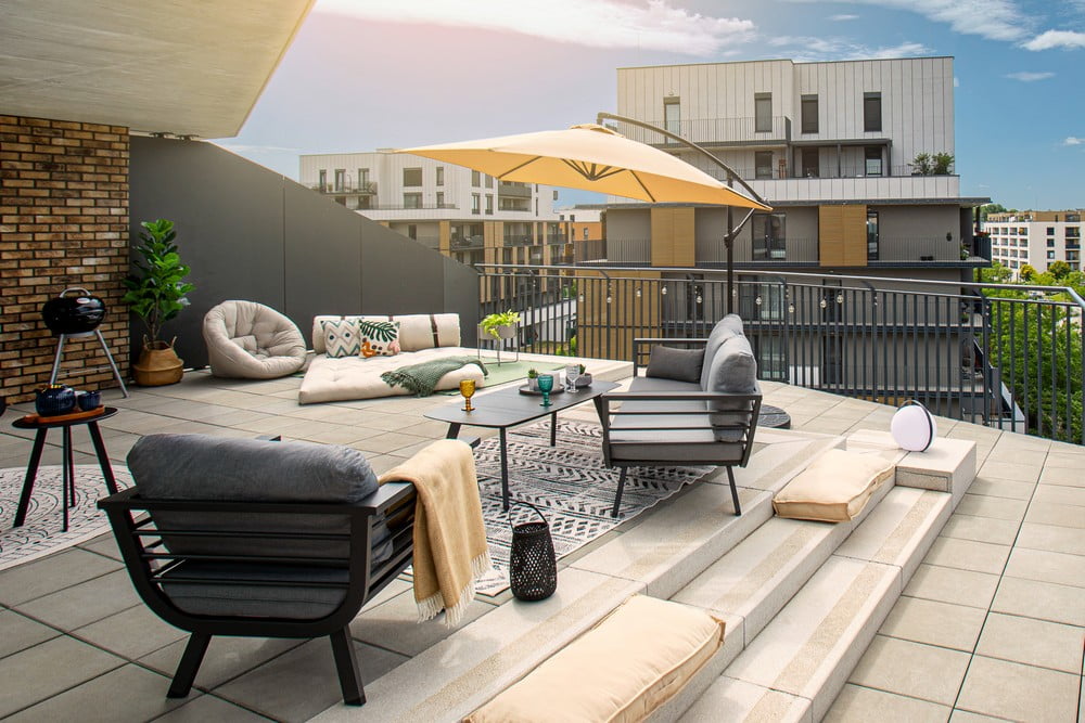 Inspiracje: Ogród, Balkon i taras