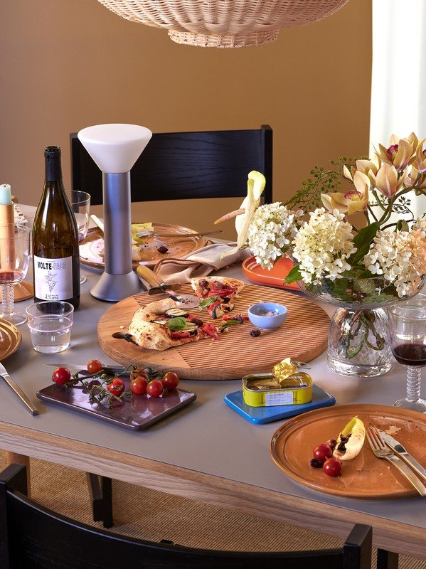 Inspiracje: Jadalnia