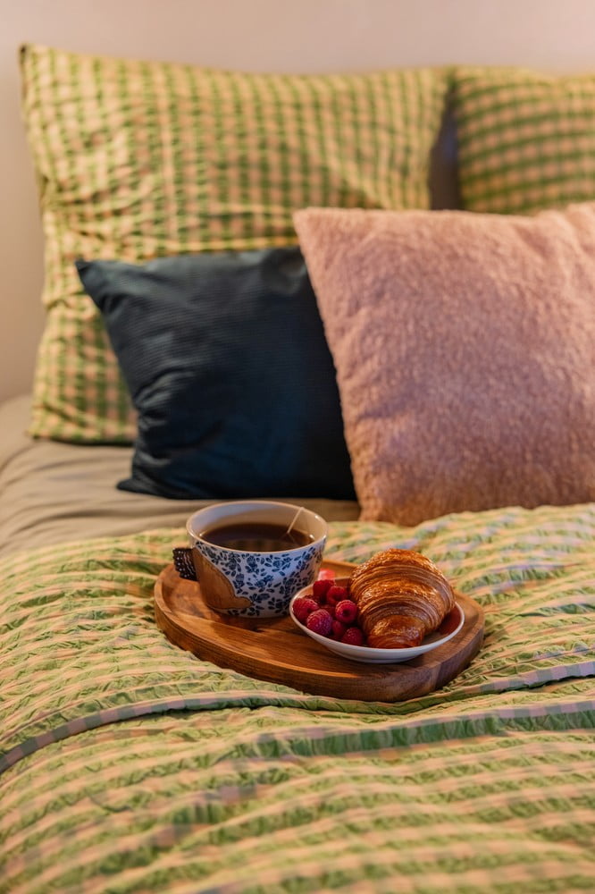 Inspiracje: Sypialnia