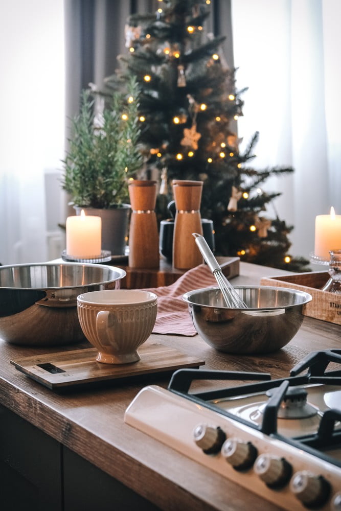 Inspiracje: Kuchnia i jadalnia