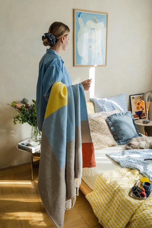 Inspiracje: Wiosna, Sypialnia