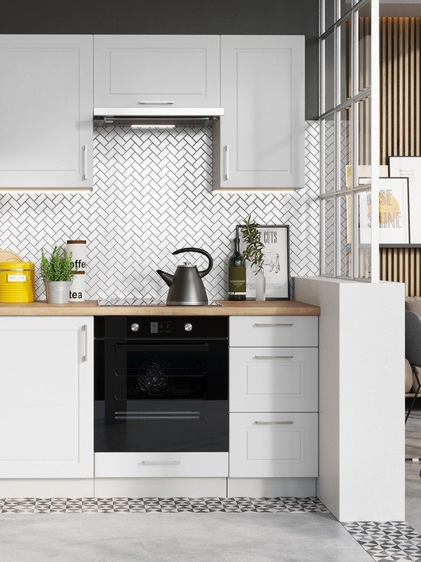 Inspiracje: Kuchnia i jadalnia