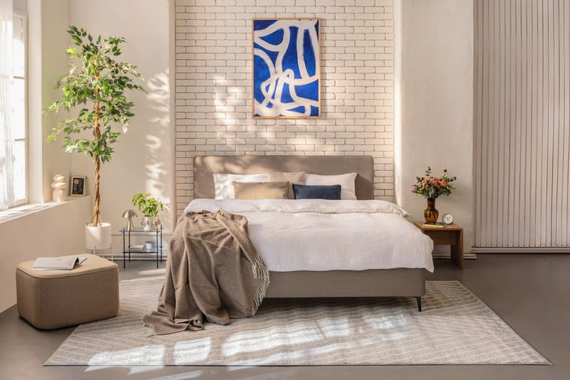 Inspiracje: Sypialnia