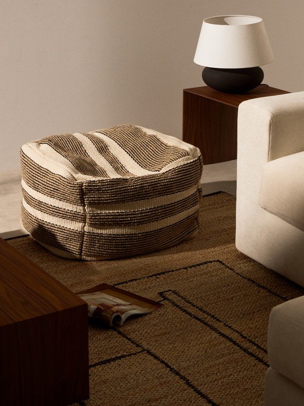 Inspiracje: Salon, Styl boho