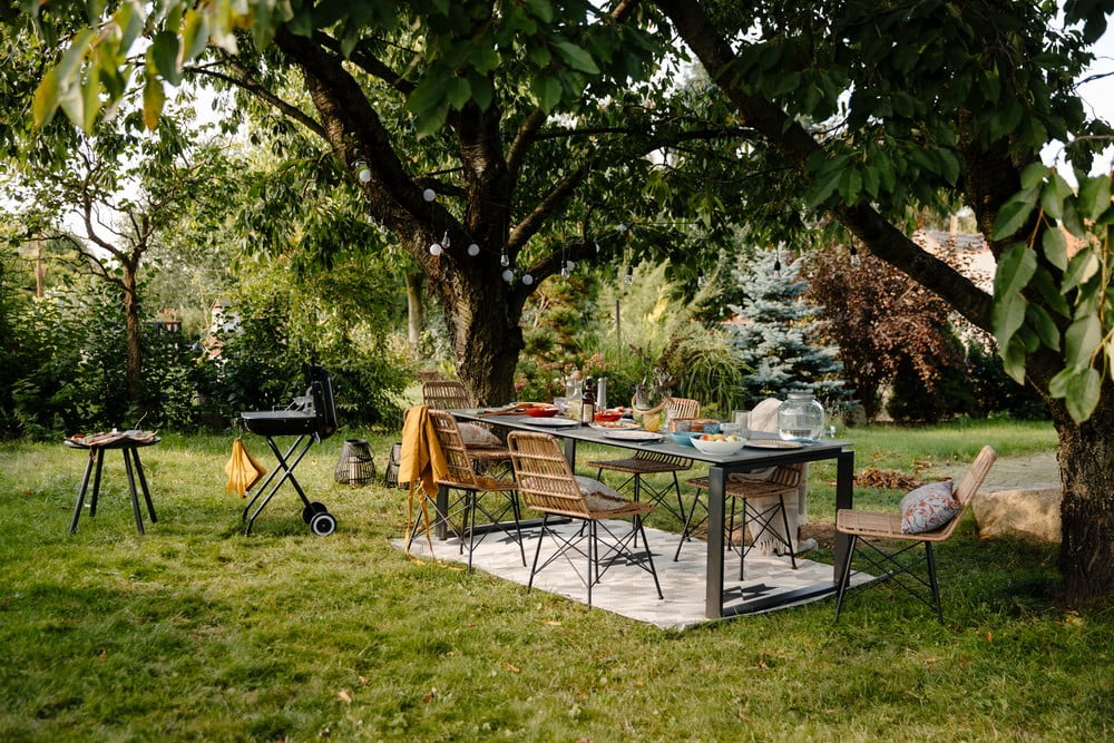 Inspiracje: Lato, Ogród