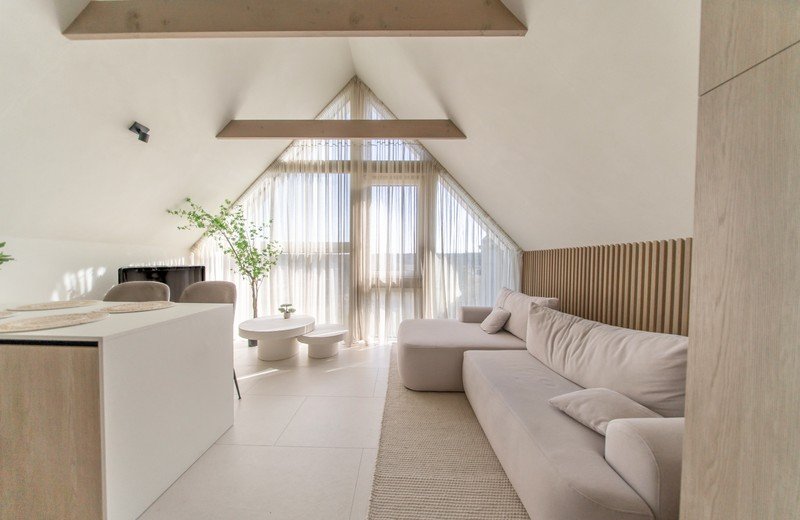 Oaza spokoju nad Bałtykiem