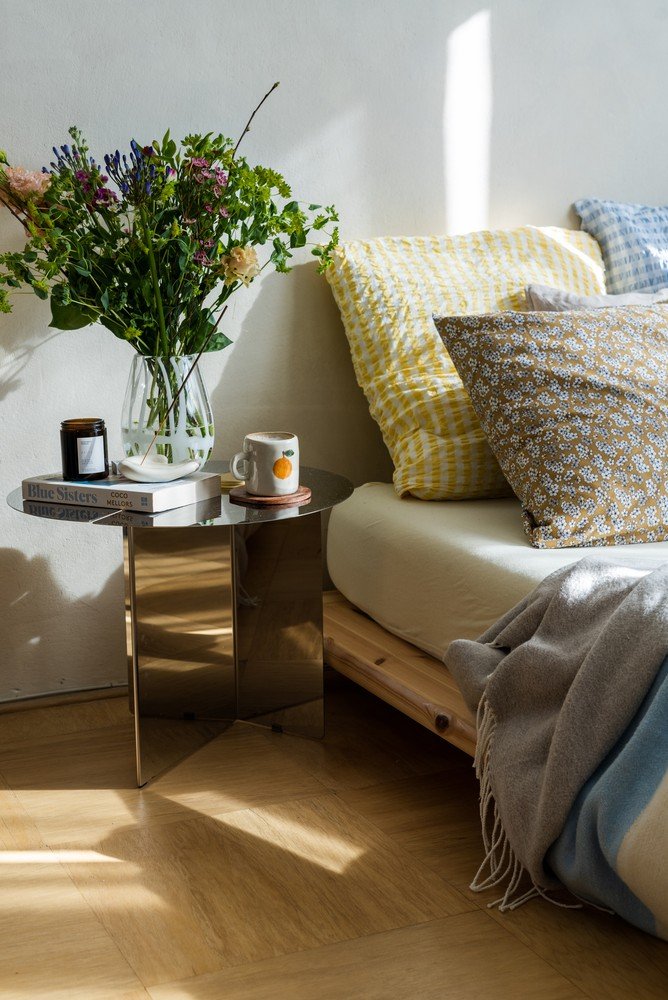 Inspiracje: Wiosna, Sypialnia