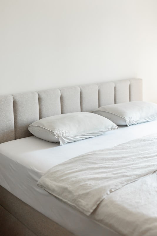 Inspiracje: Sypialnia, Bonami z wizytą