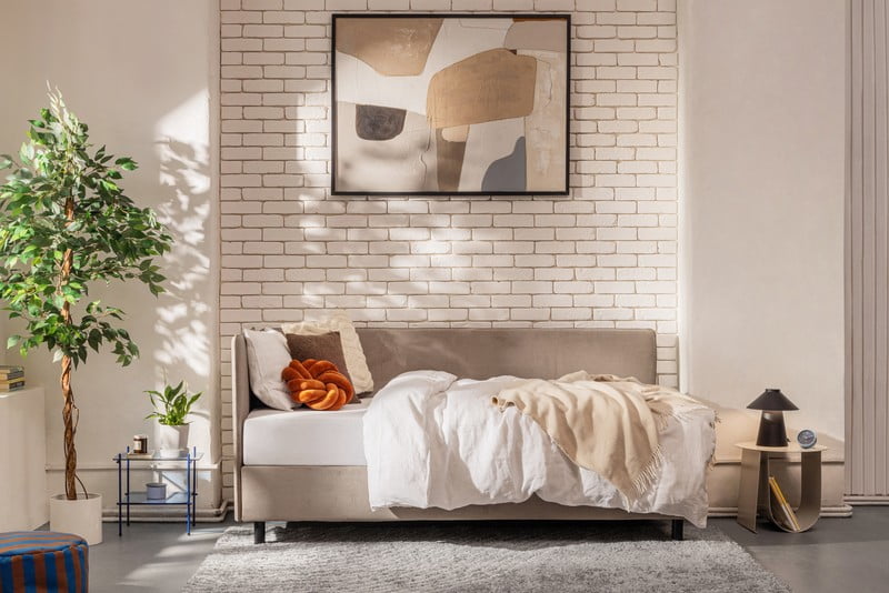 Inspiracje: Sypialnia