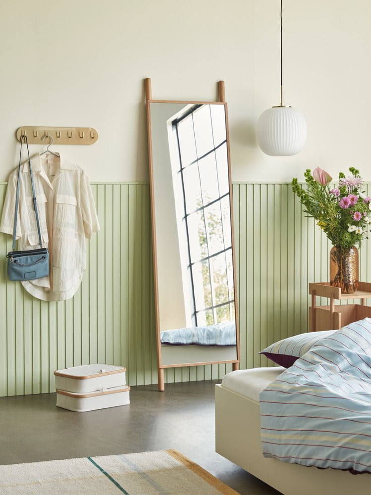 Inspiracje: Sypialnia, Dekoracja, Tekstylia