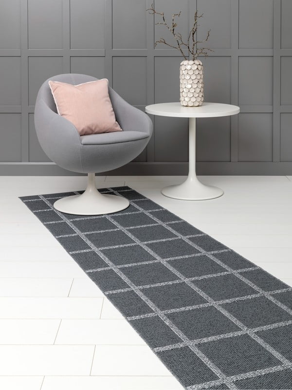 Inspiracje: Salon, Styl skandynawski, Tekstylia