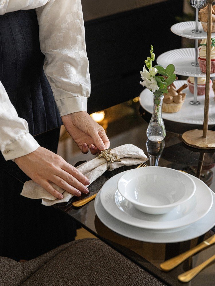 Inspiracje: Boże Narodzenie, Jadalnia