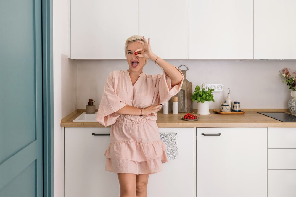 Inspiracje: Kuchnia i jadalnia, Rustykalny styl