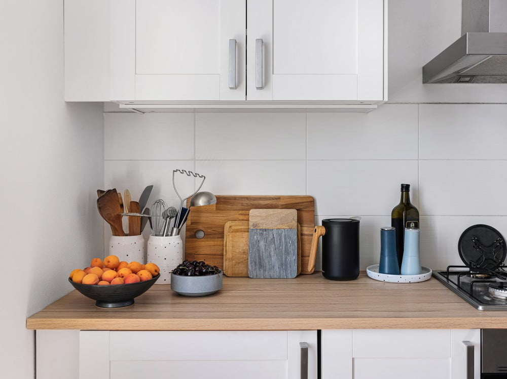 Inspiracje: Kuchnia i jadalnia