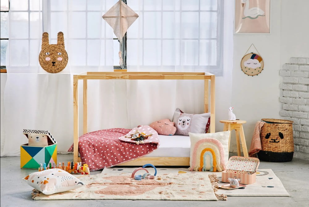 Inspiracje: Pokój dziecięcy, Dzieci