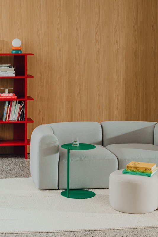 Inspiracje: Styl skandynawski, Salon