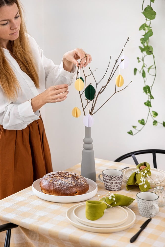 Inspiracje: Wiosna, Wielkanoc, Jadalnia