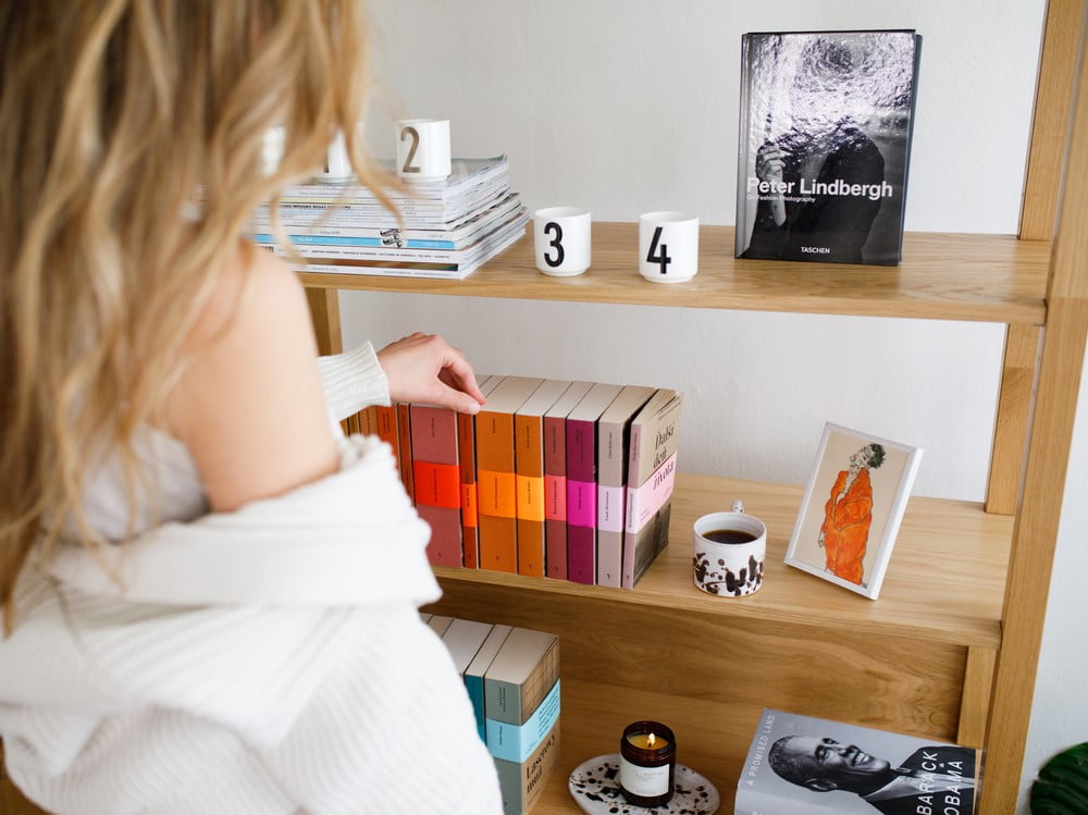 Inspiracje: Salon, Styl skandynawski, Prezenty