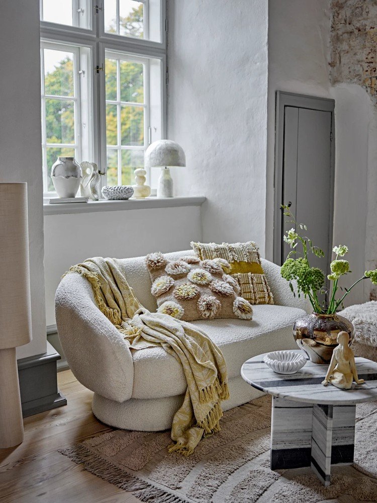 Inspiracje: Salon, Wiosna