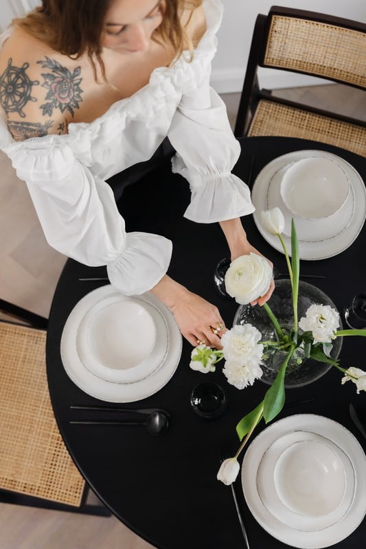 Inspiracje: Jadalnia